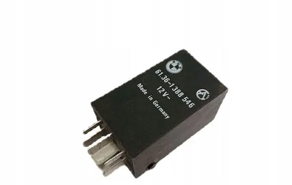 BMW 5 E34 Other relay 1388546