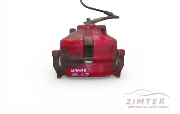 Skoda Octavia Mk2 (1Z) Rear brake caliper 
