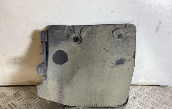 Front underbody cover/under tray