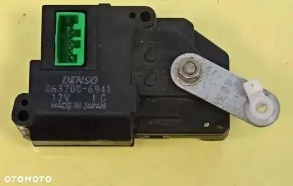 Suzuki Baleno EG Air flap motor/actuator 063700-6941