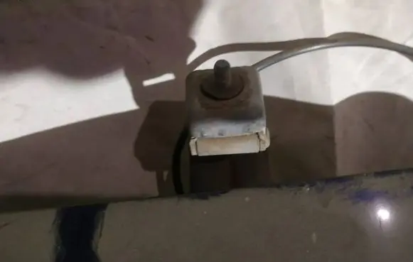 Audi A3 S3 8L Tailgate/trunk/boot hinge
