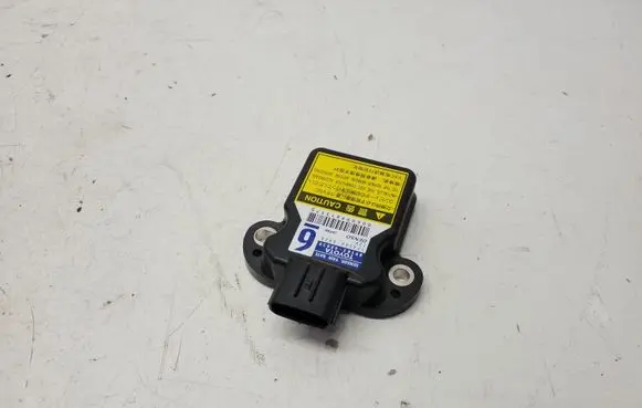 Toyota Prius (XW30) ESP acceleration yaw rate sensor 8918348030 1745005923