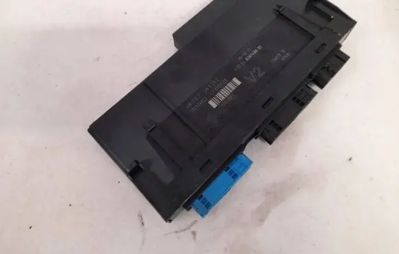 Comfort/convenience module