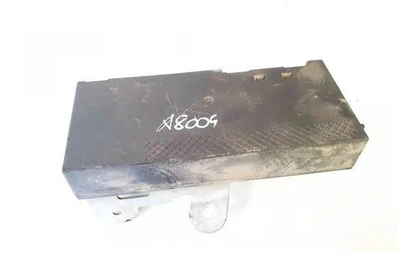 Volvo S60 Other control units/modules