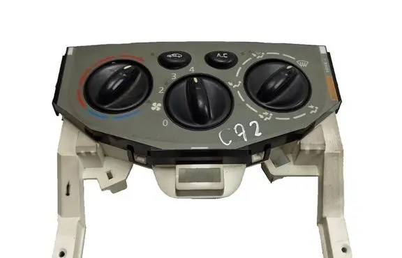 Renault Trafic II (X83) Climate control unit W964098P