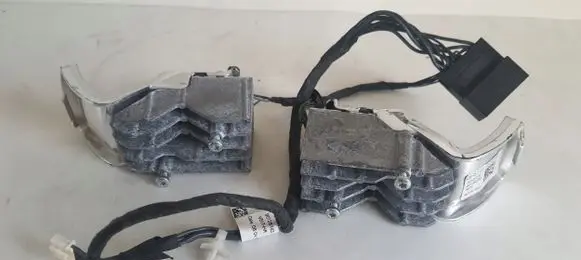 Volvo XC90 Headlights/headlamps set 90128183