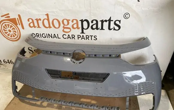 Front bumper