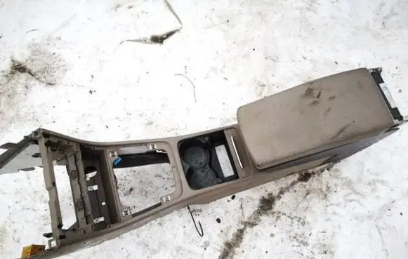Volkswagen PASSAT B6 Armrest 3c0863319g