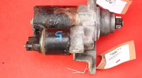 Skoda Fabia Mk1 (6Y) Starter motor