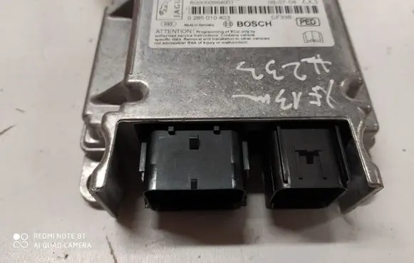 Jaguar XF Other control units/modules 9X2314B654AB 0285010403