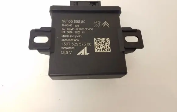 Peugeot 508 Light module LCM 9810565580 130732957300