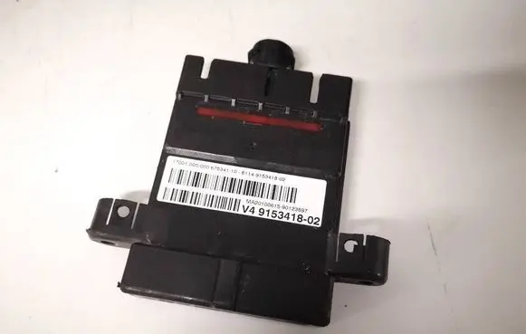 BMW 5 F10 F11 Coolant fan relay 6114915341802
