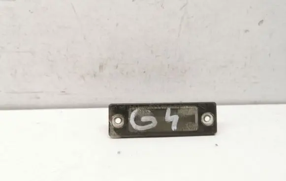 Volkswagen Golf IV Number plate light 1J6943021