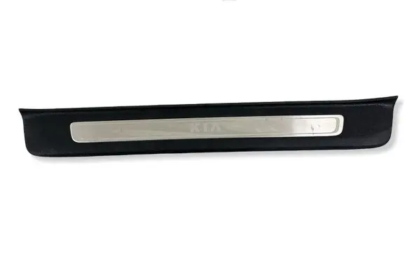 KIA Optima Front sill trim cover 85873D4300