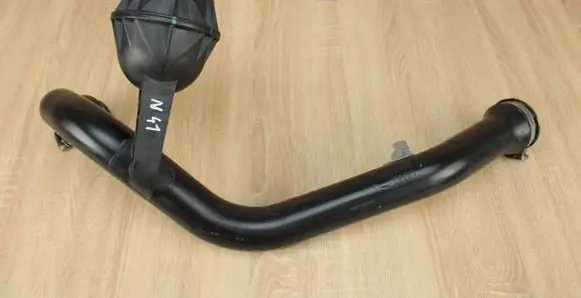 Audi A5 Intercooler hose/pipe 8W0145673