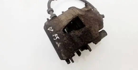 Volkswagen Polo IV 9N3 Front brake caliper