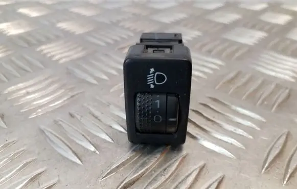 Subaru Legacy Headlight level height control switch