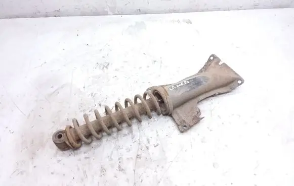 Audi 80 90 S2 B4 Rear shock absorber with coil spring 8A0512342C