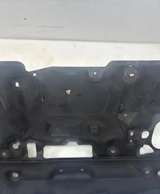 Mercedes-Benz Sprinter W907 W910 Heat shield in engine bay A9076822700