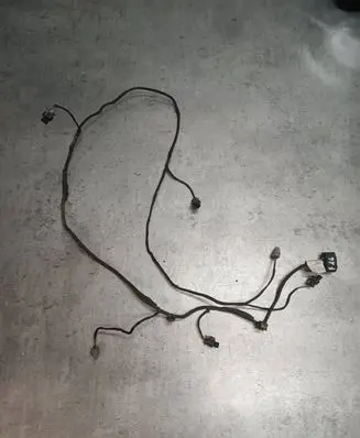 BMW X6 F16 Parking sensor (PDC) wiring loom 9328565 9367695