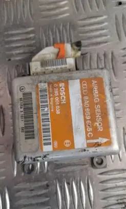 Audi A6 S6 C4 4A Airbag control unit/module 8a0959655c
