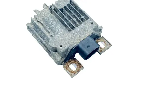 Porsche Cayenne (92A) Fuel injection pump control unit/module 958906093