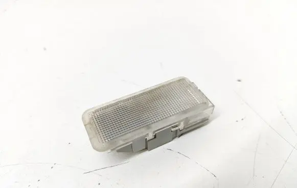 Peugeot 308 Boot/trunk interior light 