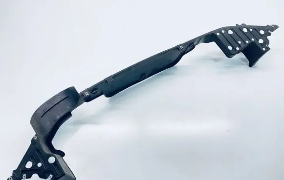 Seat Leon (5F) Rear bumper underbody cover/under tray 5F0825189A