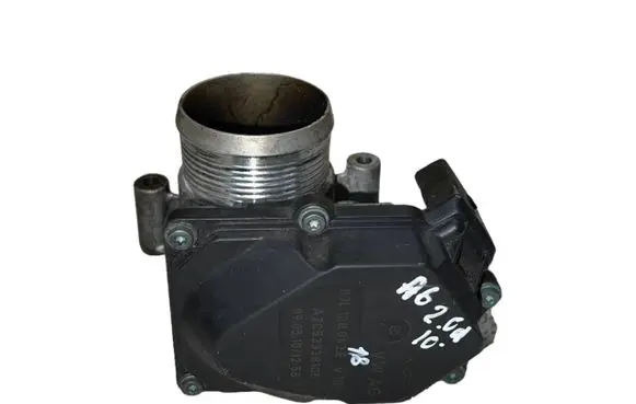 Audi A6 S6 C6 4F Throttle valve 03L128063E A2C53338105