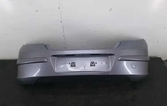 Opel Astra H Rear bumper 