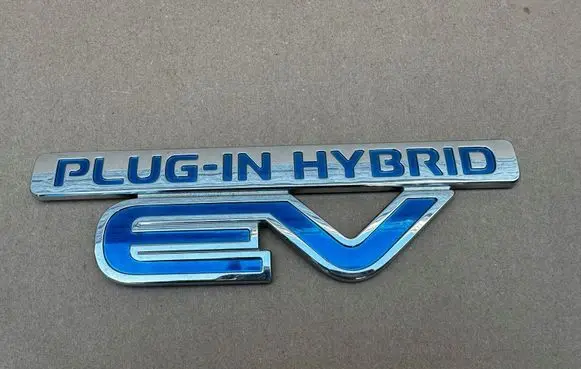 Mitsubishi Outlander Manufacturers badge/model letters 51148078721