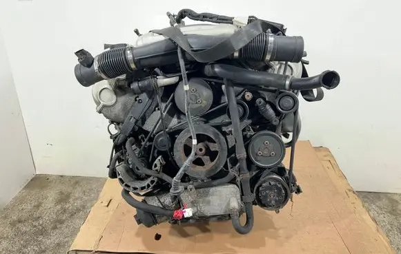 Porsche Cayenne (9PA) Engine 4801 7L5253038 94860716100