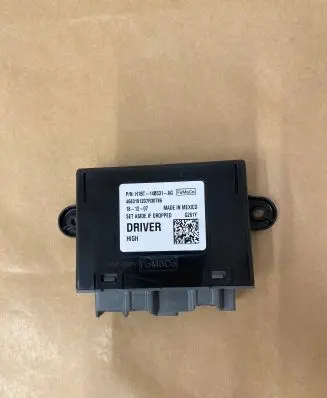 Ford Fiesta Door control unit/module H1BT14B531AG 46831812073778
