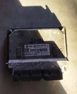Skoda Octavia Mk2 (1Z) Engine control unit/module 06a906033gq