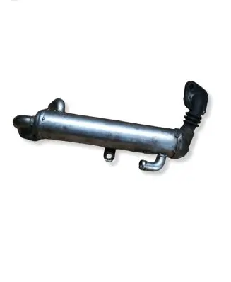 Opel Astra H EGR valve cooler 