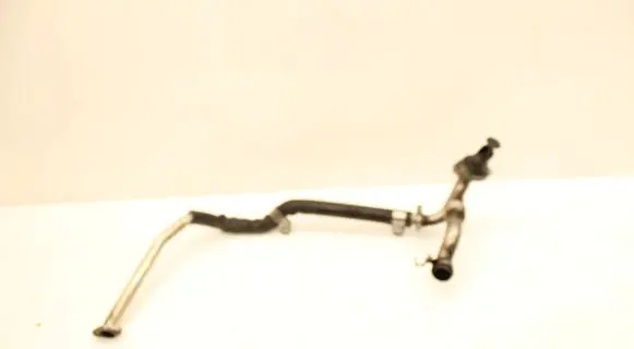 BMW 7 F01 F02 F03 F04 EGR valve line/pipe/hose