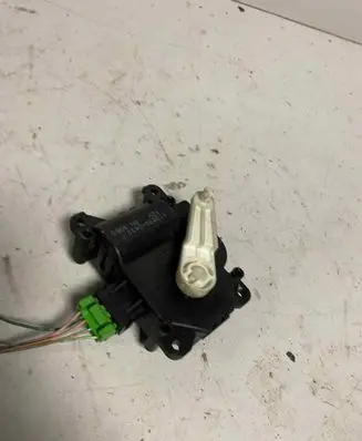 Air flap motor/actuator