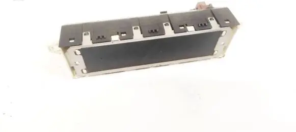 Peugeot 207 Screen/display/small screen 966464428000 9664644280-00