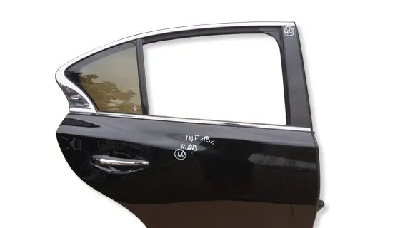 Infiniti Q50 Rear door H210M4GAMA