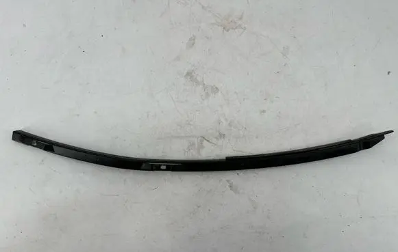 Volkswagen PASSAT B6 Rear door windshield rail 3C9839065A