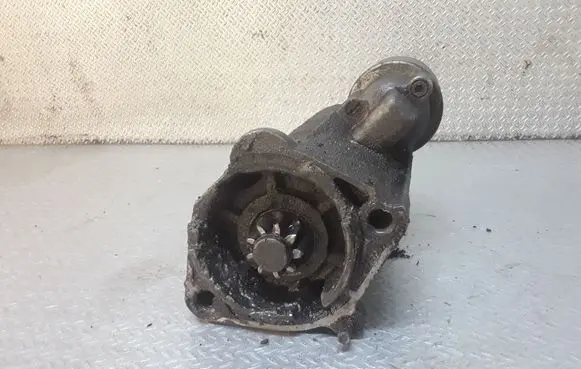 Audi A4 S4 B7 8E 8H Starter motor 
