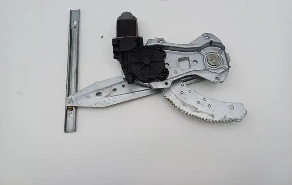 Nissan Note (E11) Rear door window regulator with motor 400928A