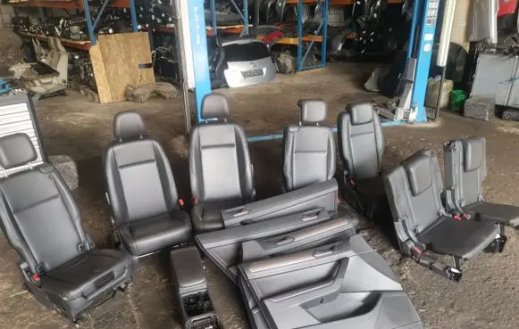 Volkswagen Touran III Interior set 