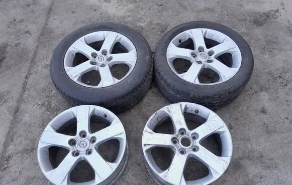 Mazda 5 R17 alloy rim KA036