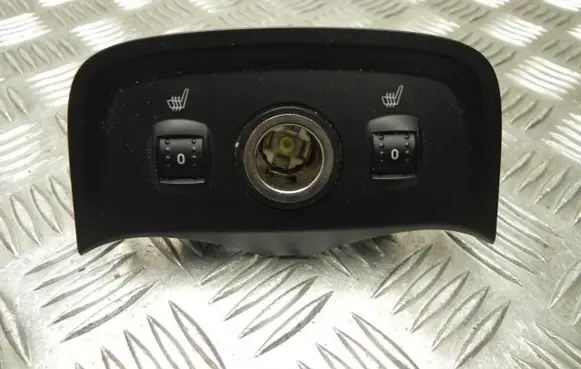 Ford Focus Seat heating switch BM5T19K314AD T4317
