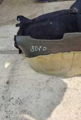 Dodge Challenger Front floor carpet liner 