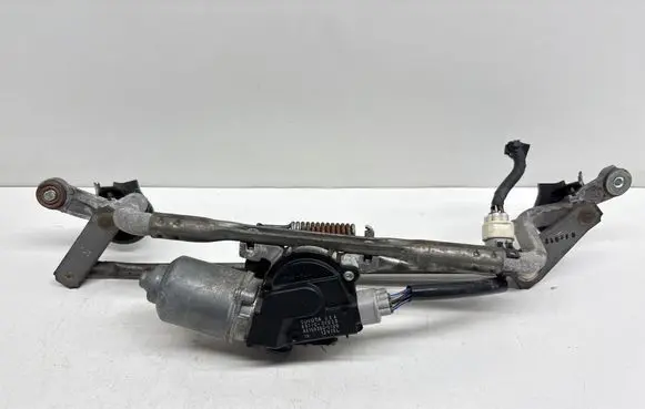 Toyota Verso Front wiper linkage and motor 851100F030 12V10L