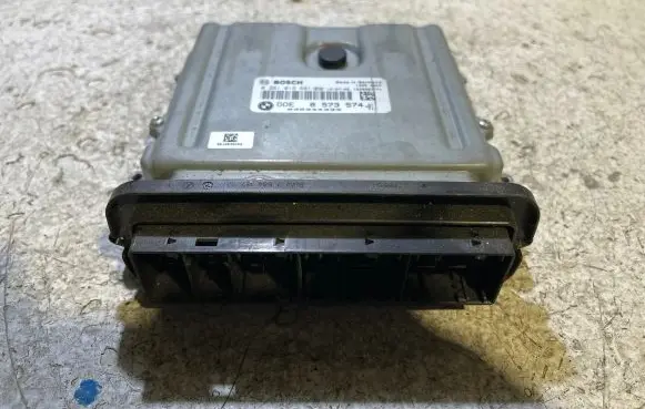 BMW 5 GT F07 Engine control unit/module 8573574 0281019691 030344333