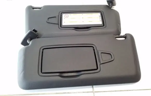 Mercedes-Benz A W176 Sun visor A1768100110 A1768100310