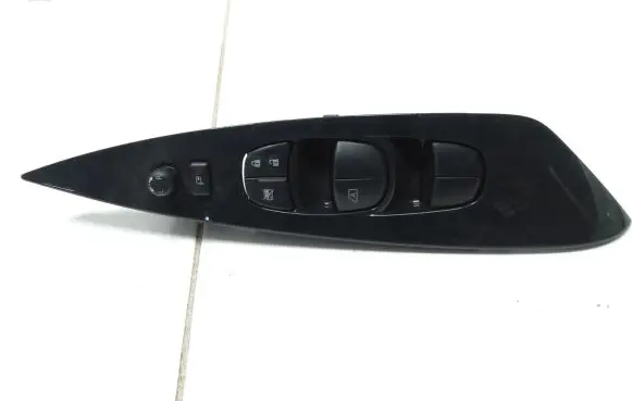 Nissan Leaf I (ZE0) Electric window control switch 254013NA0B